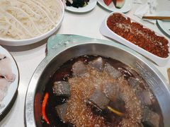 -麻辣空间·清油火锅(万达广场店)