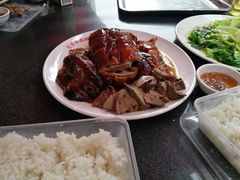 -黄连大头华烧鹅店(大良店)
