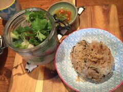 泰式清蒸黑鳕鱼配饭团-Ginger(兴国路店)