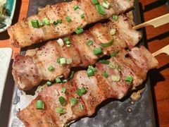 日式烤五花肉-葉家.焼鳥.居酒屋(惠利街店)