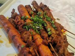 鸡皮-曾哥烧烤店(红瓦寺店)
