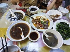 招牌过饥草汤-王桂峰特色小吃(浔阳路店)