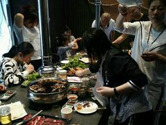 -完美生活炭火烤肉(二马路店)