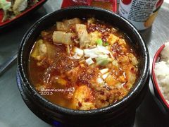 泡菜汤-杀猪天·韩国烤肉(总店)