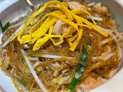 海皇干捞粉丝煲-荷风细雨·中国茶宴(碧云店)