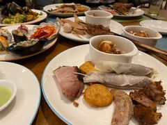 -济南香格里拉·咖啡泉自助餐厅