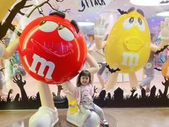 -m豆巧克力世界(上海世茂广场店)