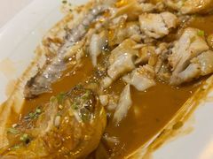 黄鱼烧年糕-解香楼(八盘岭路店)