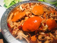 肉蟹堡-胖哥俩肉蟹煲(宿迁宝龙广场店)
