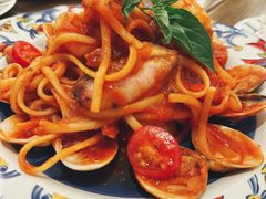 海鲜意面-IL TEATRO 精品意大利餐厅