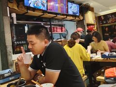 -牛腩之旅·牛腩牛杂煲(光启城美食城店)