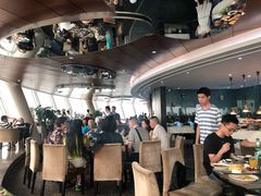 大堂-339旋转餐厅(天府熊猫塔店)