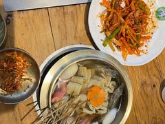 -延边河坝烧烤串城(车公庙店)