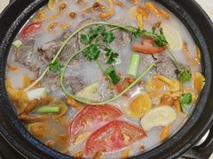 -九寨沟特色牦牛肉汤锅