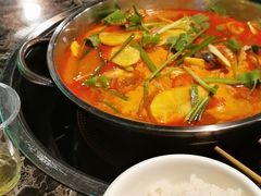 雷山鱼酱酸汤江团-雷山鱼酱酸汤鱼·酸汤牛肉(花果园T1区店)