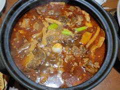 -肖记公安牛肉鱼杂馆·省级非物质文化遗产(三角路直营店)