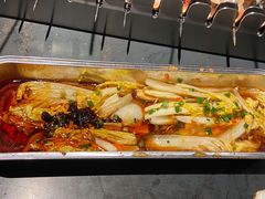 -很久以前羊肉串(昌里路三钢里店)