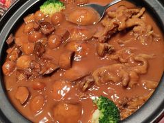 古法鲍鱼-将相和·海鲜蒸饺大连菜