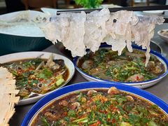 -官塘陈记鱼生·潮汕砂锅粥·牛肉火锅(潮枫路总店)