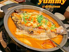 -师烤·豆花烤鱼(广州荔湾扬韬广场店)