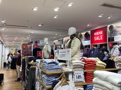 -优衣库(上海虹口龙之梦店)