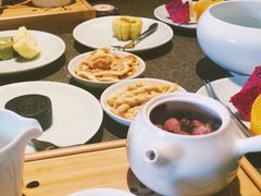 -梅间堂茶馆(绿地缤纷城店)