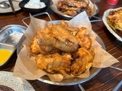 -一乐韩国炸鸡(梅江店)