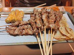 -木屋烧烤(西南角店)