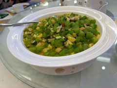 手捏菜蘑菇-内蒙古驻京办餐厅