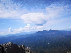 -灵山