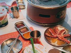 -西塔老太太泥炉烤肉(川沙百联店)