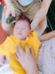 -龙文宝贝上门婴儿理发满月剃胎毛(黄浦店)