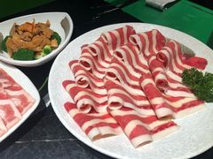 -青一色火锅(摩根店)