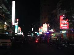 -金边夜市
