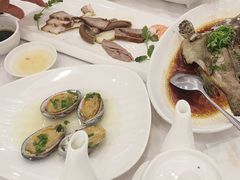 -金华安大酒楼·老牌潮菜·粤式茶点(东方国际店)