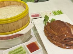 -大鸭梨烤鸭(左家庄店)
