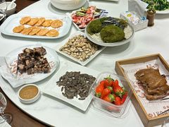 -新海渔港·胶东海鲜家常菜·家宴(奥体中心店)