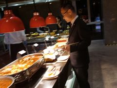 -西宁富力万达文华酒店美食汇西餐厅