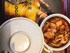 冬菇鸡腿饭-真功夫(搜秀城店)