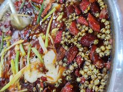 -乡土特色.冷锅鱼.牦牛肉汤锅