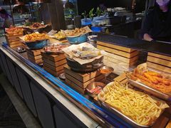 -V-ONE西雅图海鲜自助餐厅(仓山万达广场店)