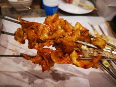 熟筋-枪火串烧·东北特色烧烤(罗湖总店)