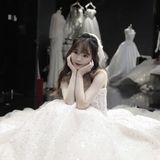 在婚纱店当在逃公主👸