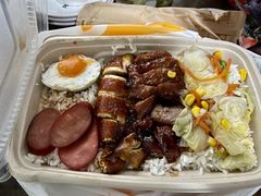 蜜汁叉烧四宝饭-大家乐(广州白云三元里2店)
