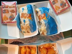 -麦当劳(新王府井店)