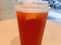 冻柠茶-小团圆糖水铺(襄阳南路店)
