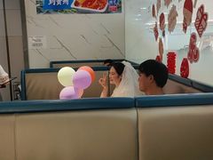 -海底捞火锅(长宁路龙之梦店)