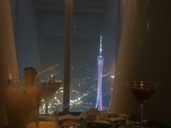 -广州四季酒店·天吧·高空酒吧