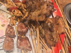 -北丐先生·野馄饨烧烤(雨花万象店)