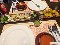 -克比叔叔印度餐厅Kebabs on the Grille(人民广场店)